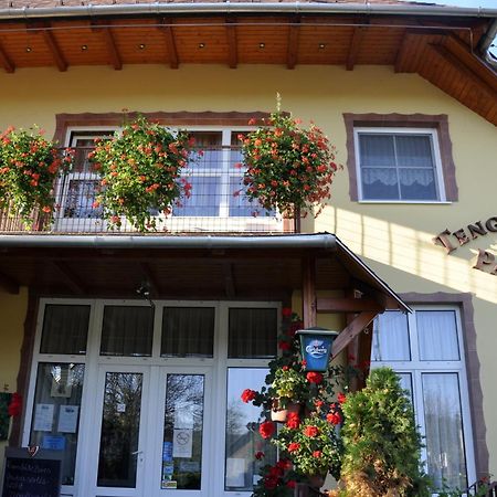 Tengerszem Panzio Bed and Breakfast Bánk Esterno foto
