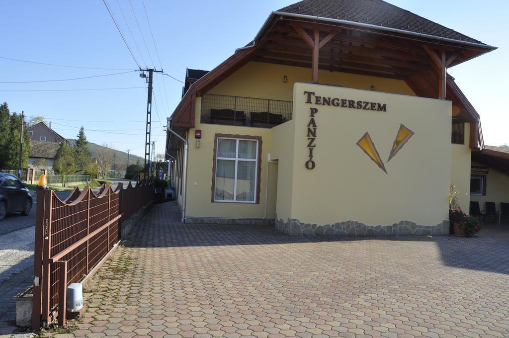 Tengerszem Panzio Bed and Breakfast Bánk Camera foto