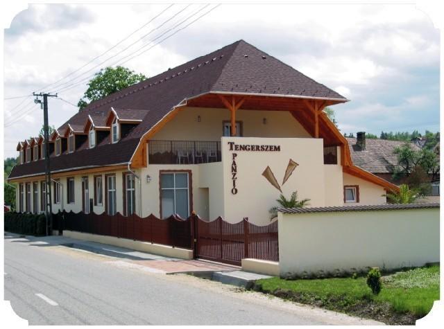 Tengerszem Panzio Bed and Breakfast Bánk Esterno foto