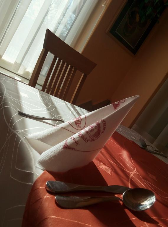 Tengerszem Panzio Bed and Breakfast Bánk Esterno foto