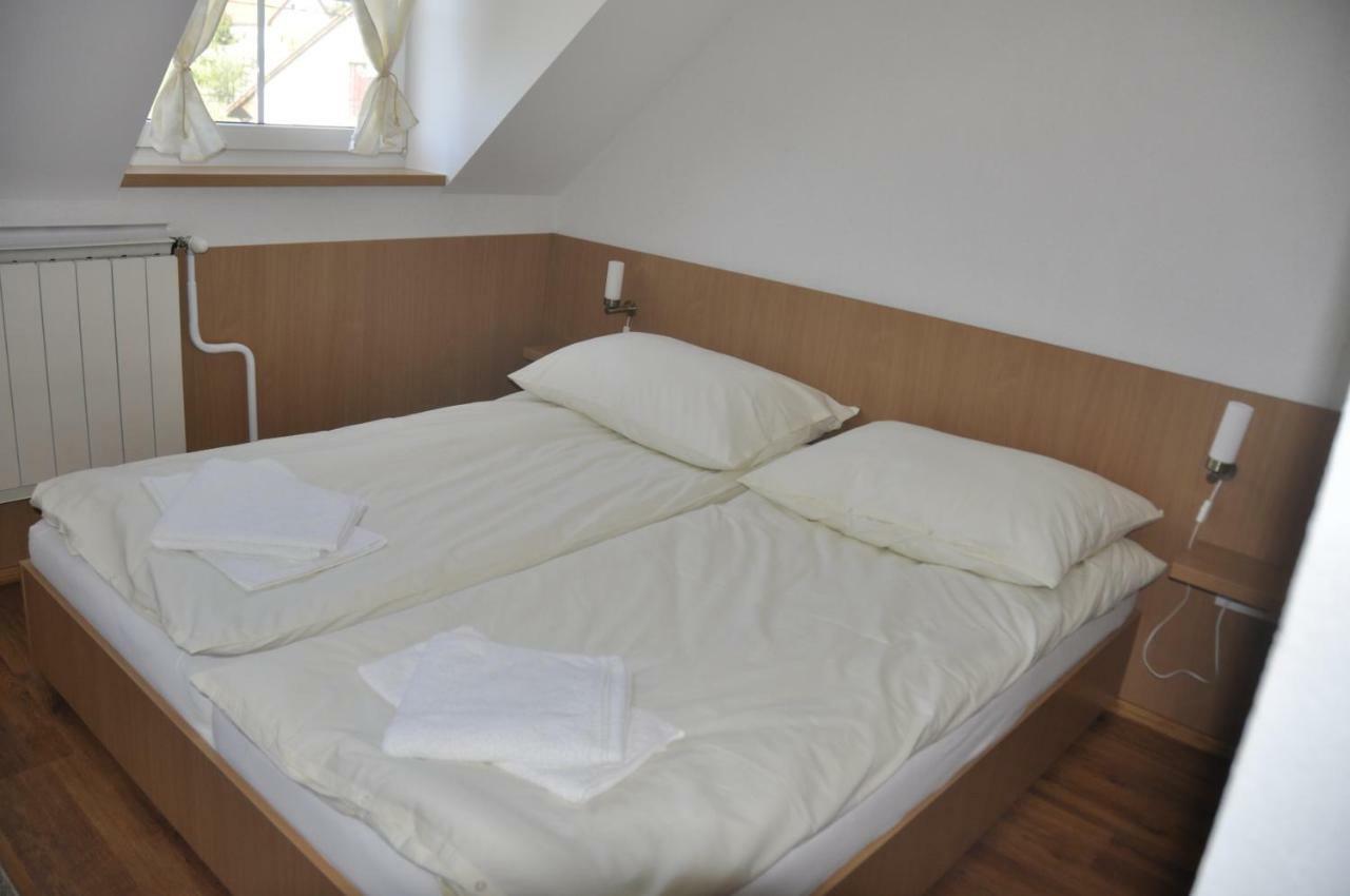 Tengerszem Panzio Bed and Breakfast Bánk Esterno foto